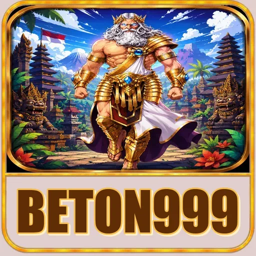 Ikon beton999 untuk pengguna sejak 2018